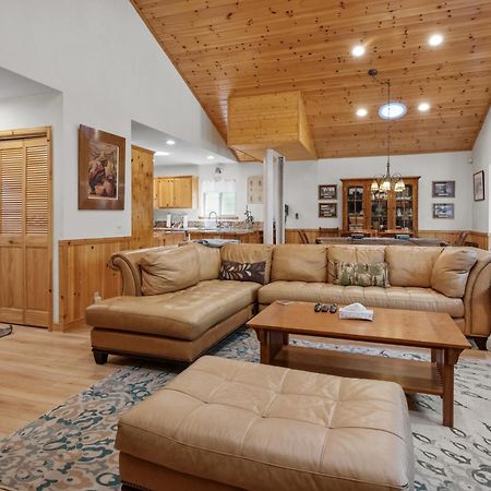 Treetop Bearadise - Best Mountain Living In A Nicely Furnished And Decorated Home Big Bear Lake Bagian luar foto