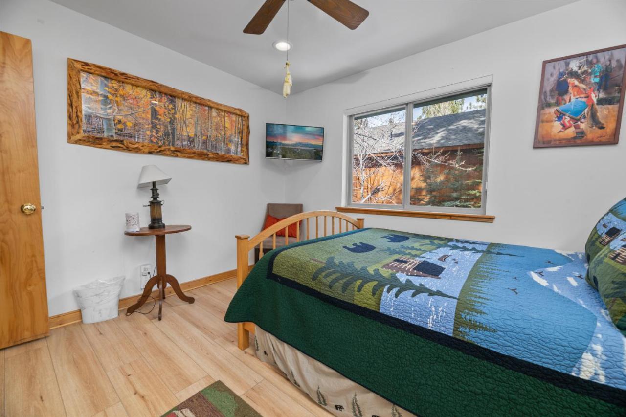 Treetop Bearadise - Best Mountain Living In A Nicely Furnished And Decorated Home Big Bear Lake Bagian luar foto