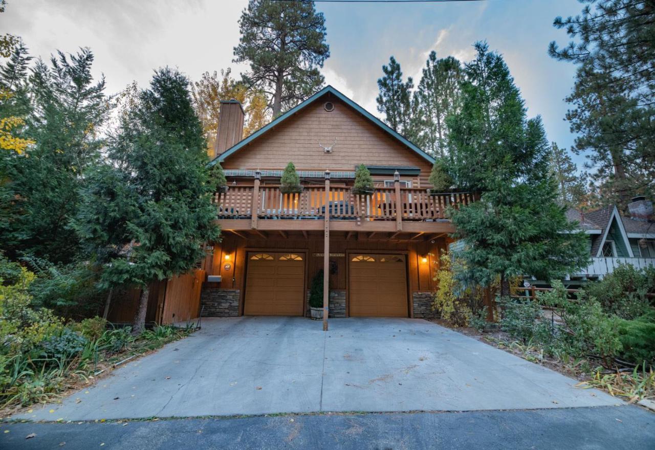 Treetop Bearadise - Best Mountain Living In A Nicely Furnished And Decorated Home Big Bear Lake Bagian luar foto