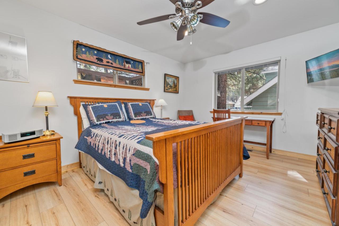 Treetop Bearadise - Best Mountain Living In A Nicely Furnished And Decorated Home Big Bear Lake Bagian luar foto