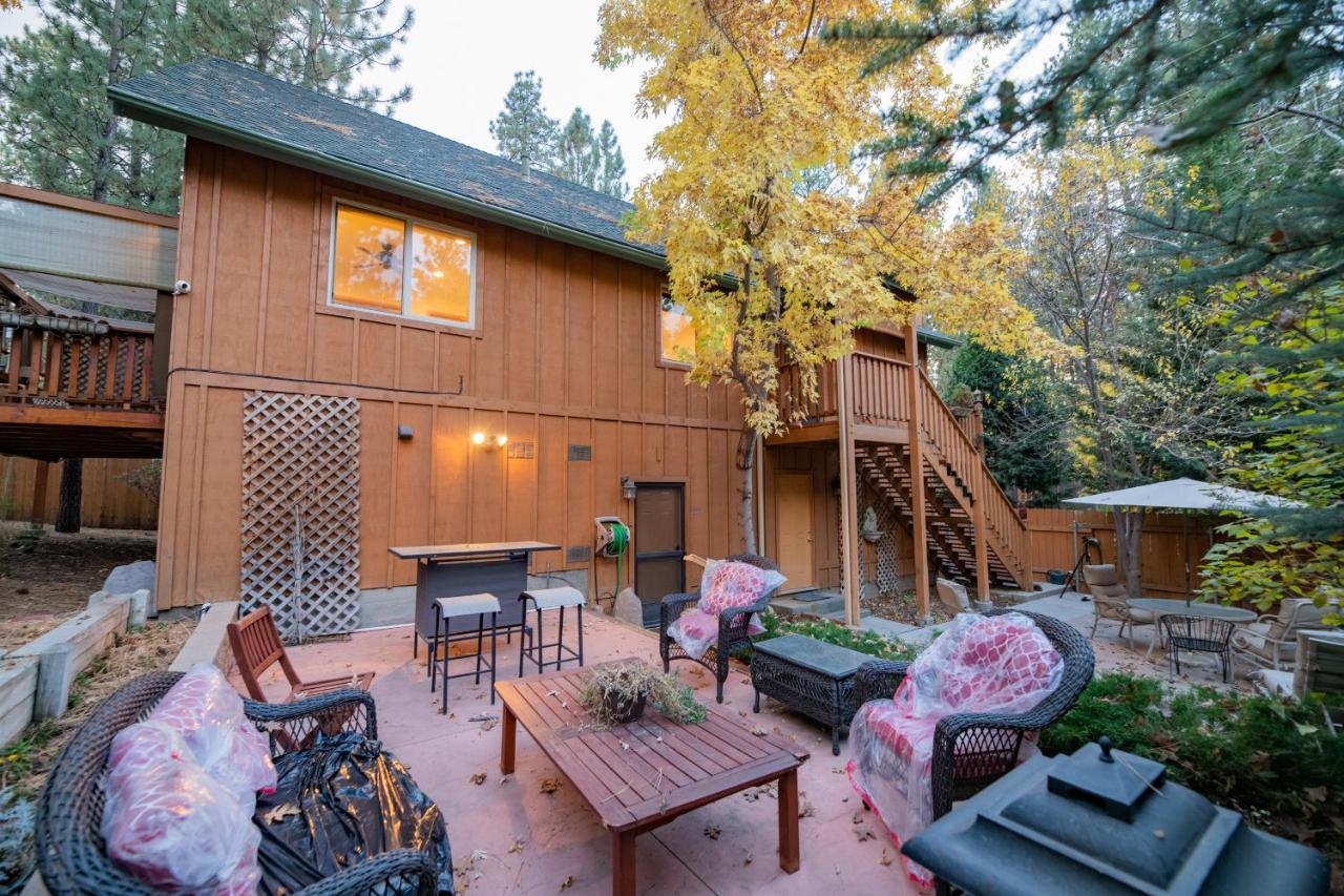 Treetop Bearadise - Best Mountain Living In A Nicely Furnished And Decorated Home Big Bear Lake Bagian luar foto