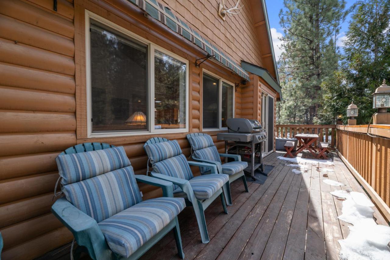 Treetop Bearadise - Best Mountain Living In A Nicely Furnished And Decorated Home Big Bear Lake Bagian luar foto