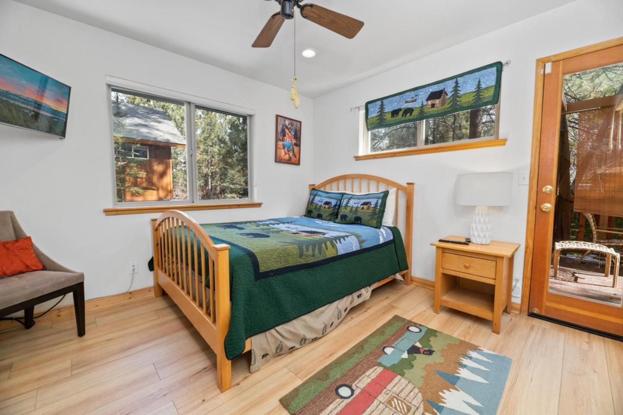 Treetop Bearadise - Best Mountain Living In A Nicely Furnished And Decorated Home Big Bear Lake Bagian luar foto