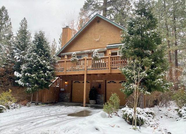 Treetop Bearadise - Best Mountain Living In A Nicely Furnished And Decorated Home Big Bear Lake Bagian luar foto